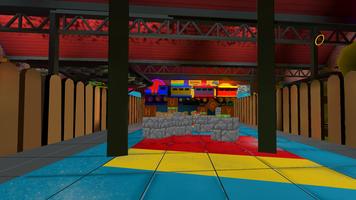 Blue Monster Escape: Chapter 4 Screenshot 1