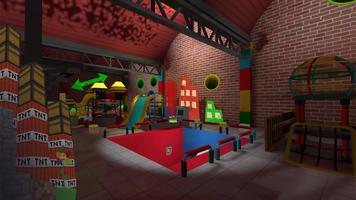Blue Monster Escape: Chapter 4 Screenshot 3