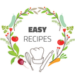 Easy Recipes icono