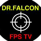 Dr.Falcon FPS Games - Live TV Zeichen