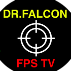 Dr.Falcon FPS Games - Live TV icône