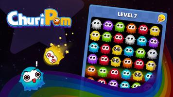 Juego de emparejar ChuriPom Poster