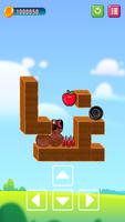 Snaaple Greedy Apple Worm screenshot 2