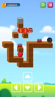 Snaaple Greedy Apple Worm screenshot 3
