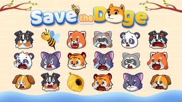 Poster Save the Dog