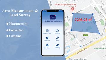 Poster Gps Area Calculator For Land M