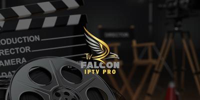 Falcon IPTV Pro plakat