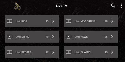 Falcon IPTV Pro 스크린샷 3