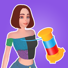 Knit Sort: Fashion Creator آئیکن