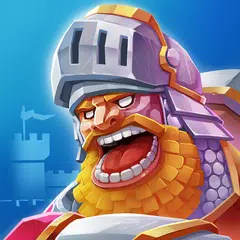 Royal Knight - RNG Battle XAPK download
