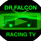 Dr.Falcon Sim Racing - Live TV ikon