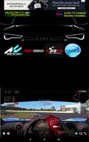 Dr.Falcon Sim Racing - Live TV Affiche