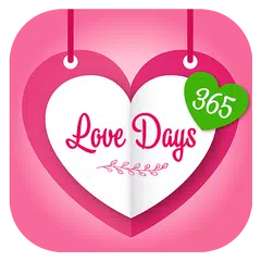 Скачать Love Forever - Love Days Count APK