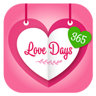 Love Days Counter ícone