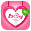 ”Love Days Counter