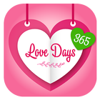 Love Days Counter icône