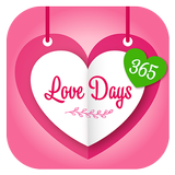 Love Days Counter ไอคอน