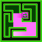Laberinto Run icono