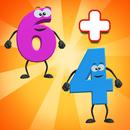 Merge Alphabet: Number Run APK