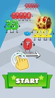 Merge Alphabet: Number Run screenshot 3