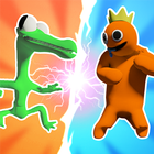 آیکون‌ Super Monster: Color Friends