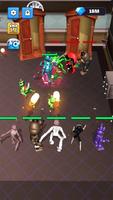 برنامه‌نما Merge Monsters 100 Doors عکس از صفحه