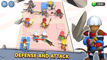 Merge Master Hero screenshot 1