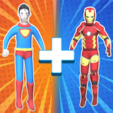 マージマスター：スーパーヒーロー APK