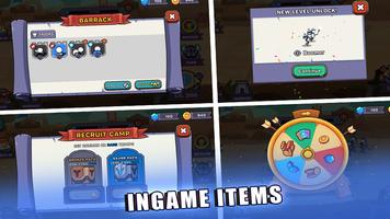 Perang Tongkat: Multi Legenda screenshot 1