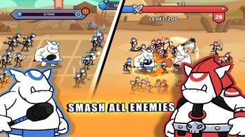 Stick War: Multi Legends screenshot 2