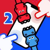 2 player games: dual challenge ícone