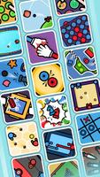 2 player games: dual challenge imagem de tela 2