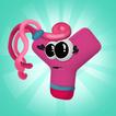 Alphabet Monster Fusion Games