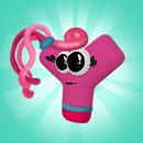 Alphabet Monster Fusion Games APK