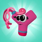 Alphabet Monster Fusion Games simgesi