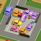 Parking Jam 3D: Escape Drive simgesi