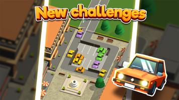 Parking Jam 3D: Escape Drive gönderen