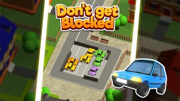 Parking Jam 3D: Escape Drive Ekran Görüntüsü 1