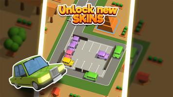 Parking Jam 3D: Escape Drive Ekran Görüntüsü 2
