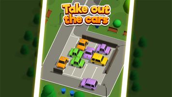 Parking Jam 3D: Escape Drive Ekran Görüntüsü 3