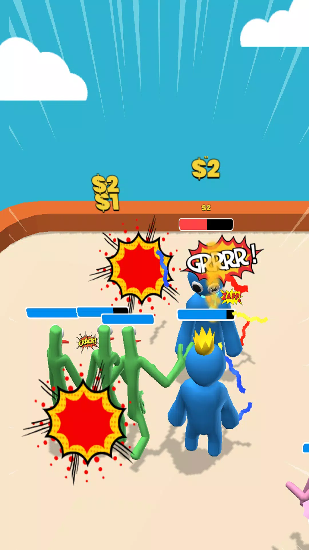 Super Monster: Rainbow Friends Game for Android - Download