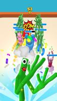 برنامه‌نما Super Monster: Rainbow Friends عکس از صفحه