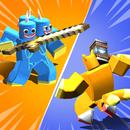 Craft Merge Battle Fight-APK