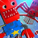 Mesclar Mestre Monstro Azul APK