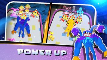 Unify Master: Blue Monster screenshot 3