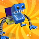 Fusion Spider Train Games icon