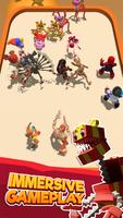 Fusion Spider Train Games screenshot 2