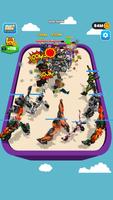 Merge Master: Robot Action Car poster