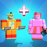 Monstruo fusión: Craft Runner icono