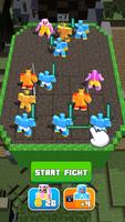 Merge Monster: Craft Runner Plakat